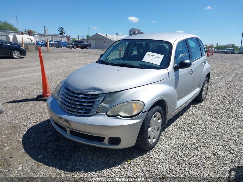 2007 Chrysler Pt Cruiser VIN: 3A4FY48B67T614400 Lot: 39390503