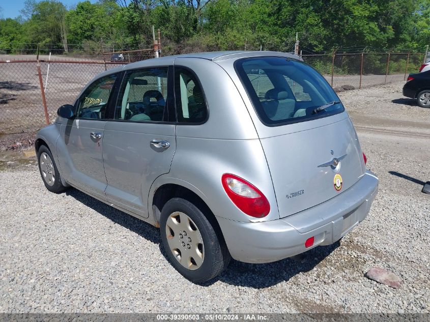 2007 Chrysler Pt Cruiser VIN: 3A4FY48B67T614400 Lot: 39390503