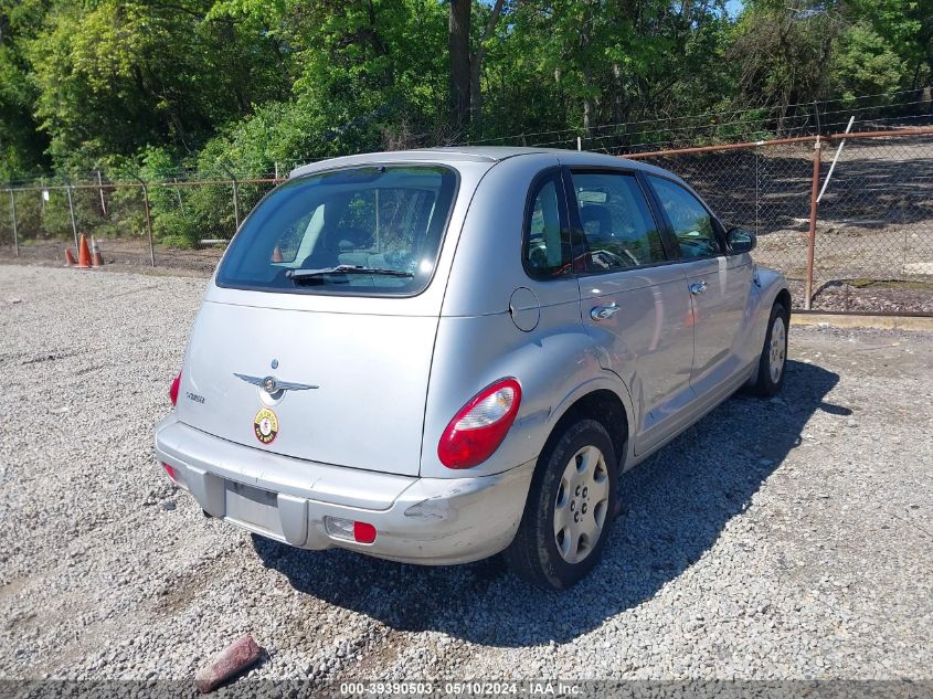 2007 Chrysler Pt Cruiser VIN: 3A4FY48B67T614400 Lot: 39390503