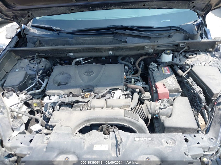 2020 TOYOTA RAV4 XLE - 2T3W1RFV2LC033761