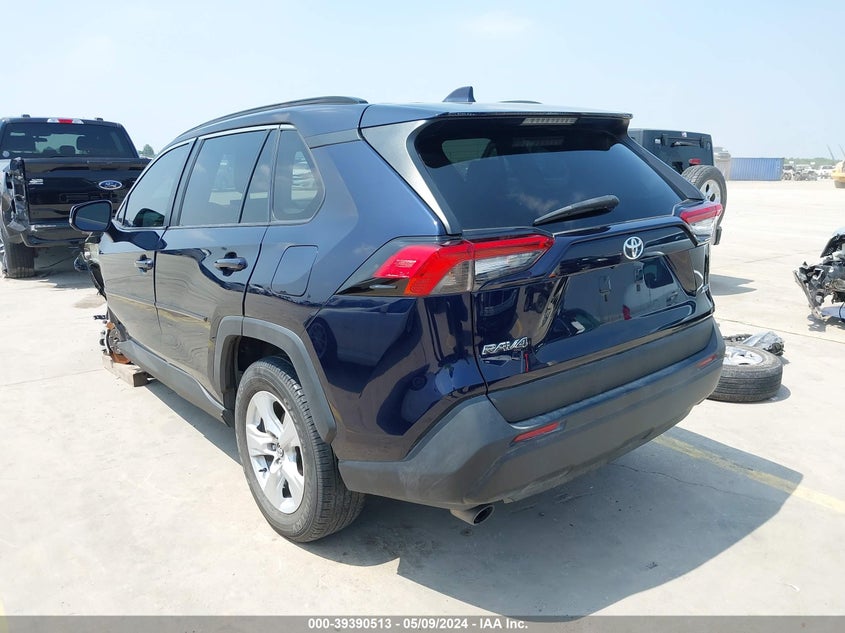 2020 TOYOTA RAV4 XLE - 2T3W1RFV2LC033761