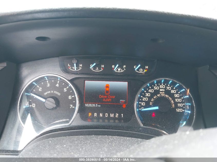 2012 Ford F-150 Xlt VIN: 1FTFW1EF7CKD79292 Lot: 39390515