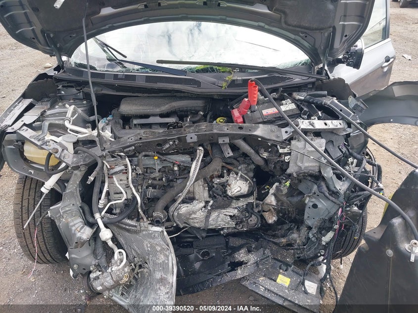 2020 NISSAN ROGUE SPORT S AWD XTRONIC CVT - JN1BJ1CW2LW648682