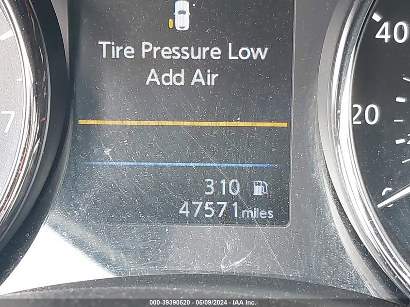 2020 NISSAN ROGUE SPORT S AWD XTRONIC CVT - JN1BJ1CW2LW648682