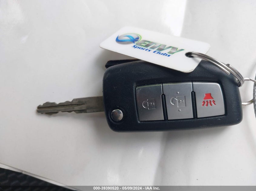 2020 NISSAN ROGUE SPORT S AWD XTRONIC CVT - JN1BJ1CW2LW648682