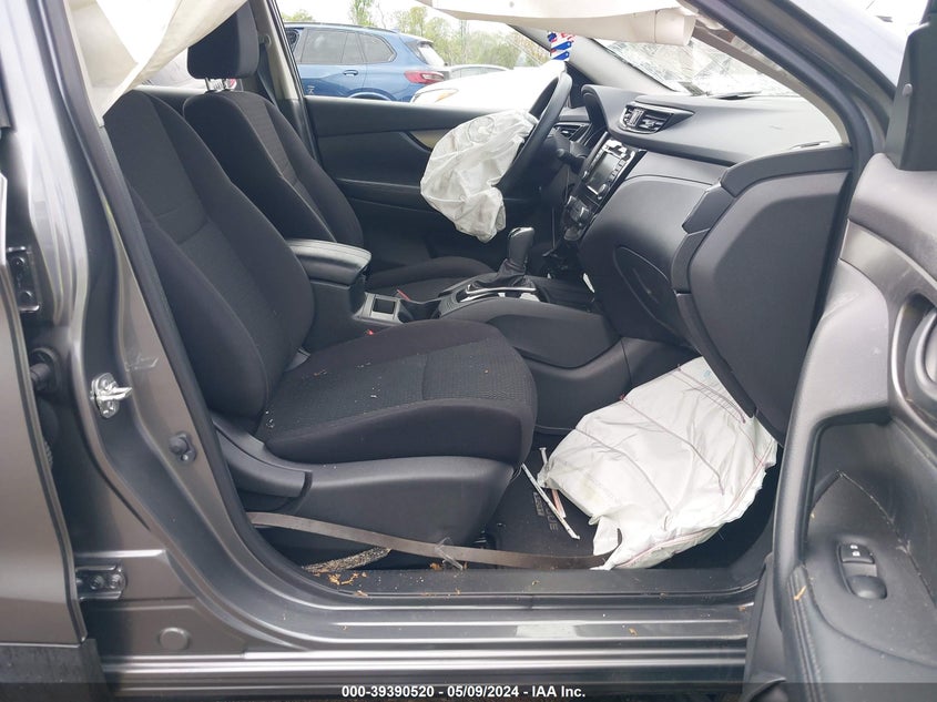 2020 NISSAN ROGUE SPORT S AWD XTRONIC CVT - JN1BJ1CW2LW648682