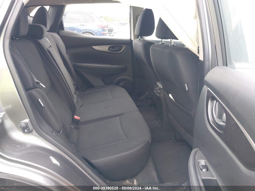 2020 NISSAN ROGUE SPORT S AWD XTRONIC CVT - JN1BJ1CW2LW648682