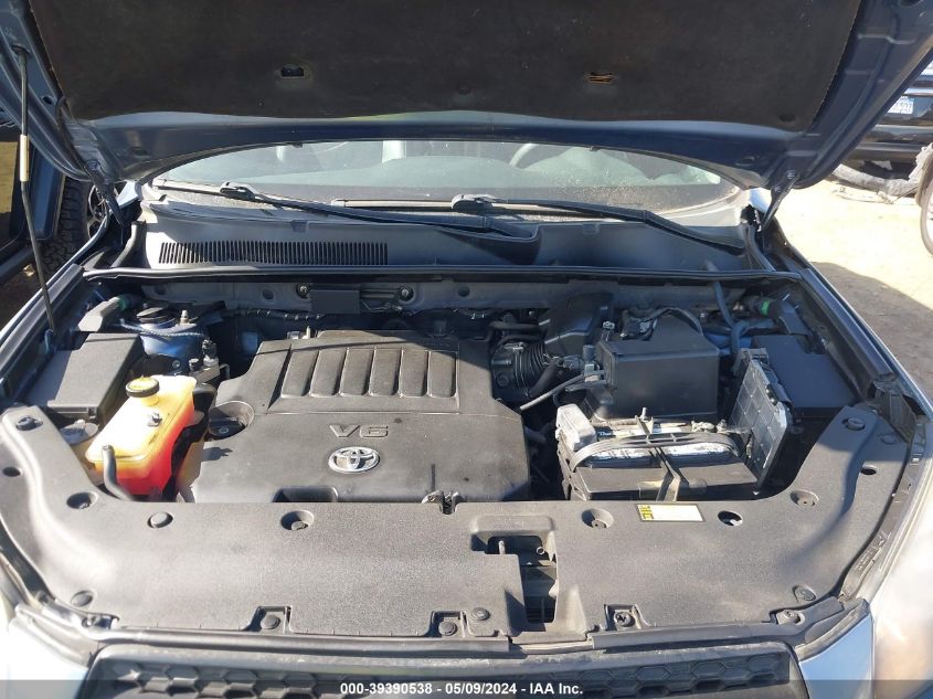 2009 Toyota Rav4 Sport V6 VIN: 2T3ZK32V99W003192 Lot: 39390538