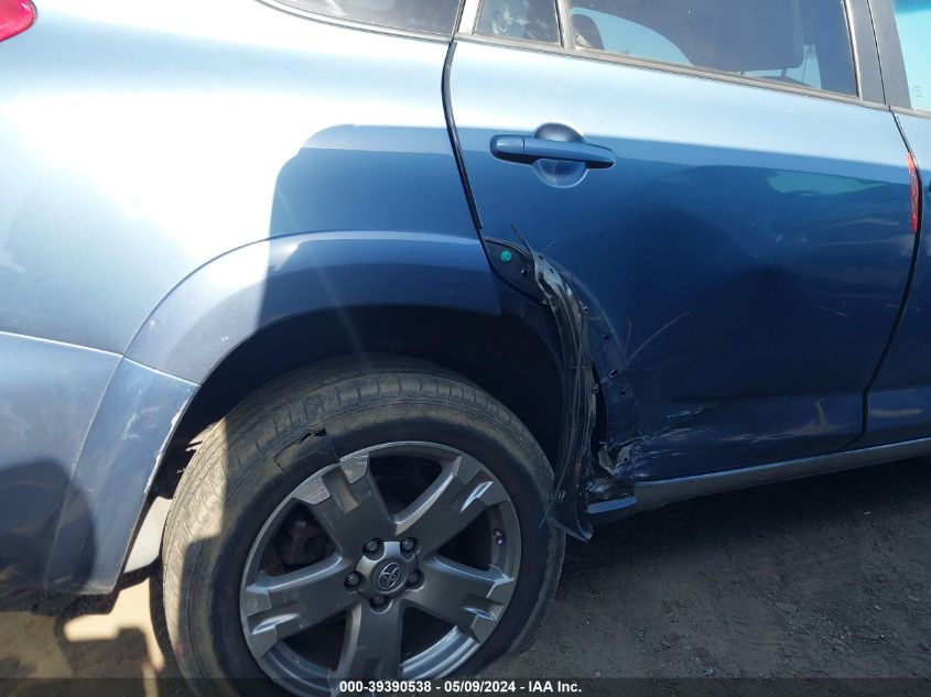 2009 Toyota Rav4 Sport V6 VIN: 2T3ZK32V99W003192 Lot: 39390538