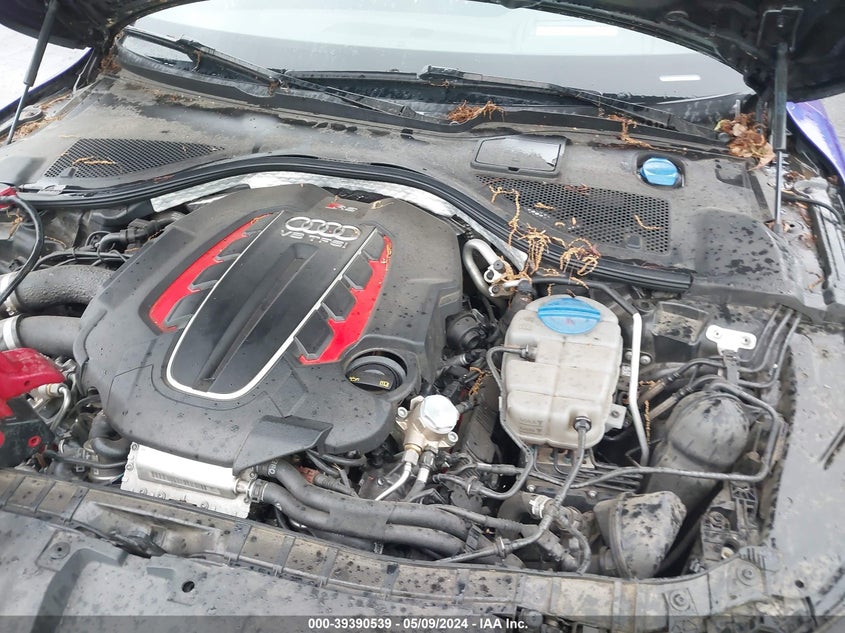 2015 AUDI RS 7 4.0T PRESTIGE WUAW2AFCXFN900737