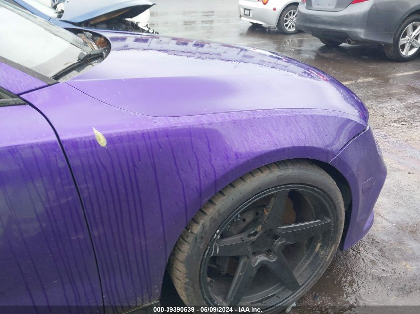 2015 AUDI RS 7 4.0T PRESTIGE WUAW2AFCXFN900737