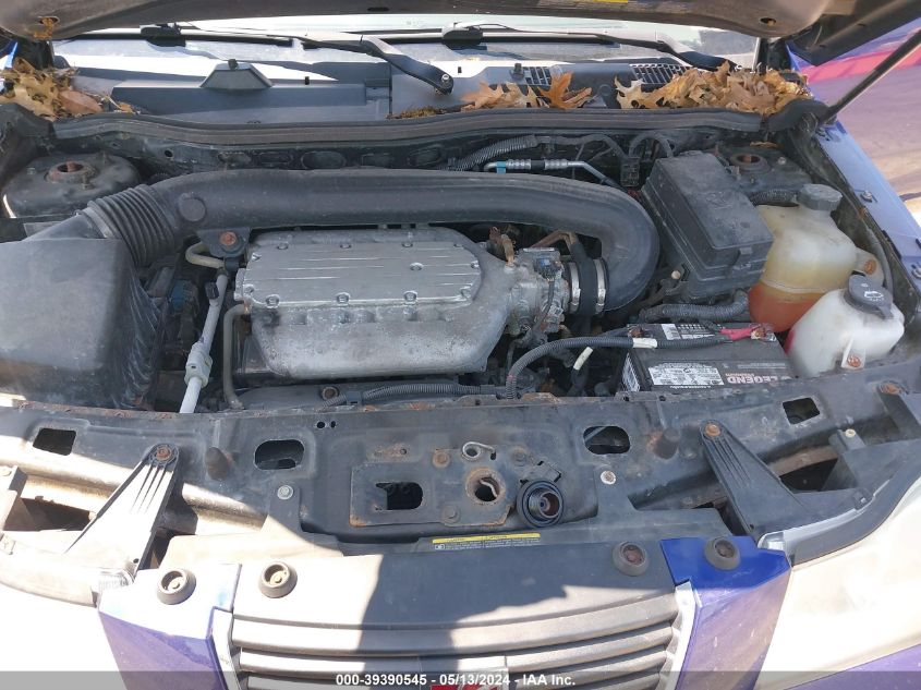 2006 Saturn Vue V6 VIN: 5GZCZ63466S879844 Lot: 39390545