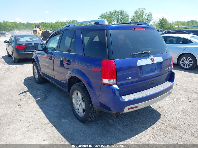 2006 Saturn Vue V6 VIN: 5GZCZ63466S879844 Lot: 39390545