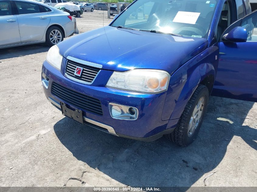 2006 Saturn Vue V6 VIN: 5GZCZ63466S879844 Lot: 39390545