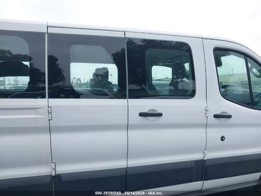 2019 Ford Transit-350 Xlt VIN: 1FBZX2ZMXKKA01057 Lot: 39390549