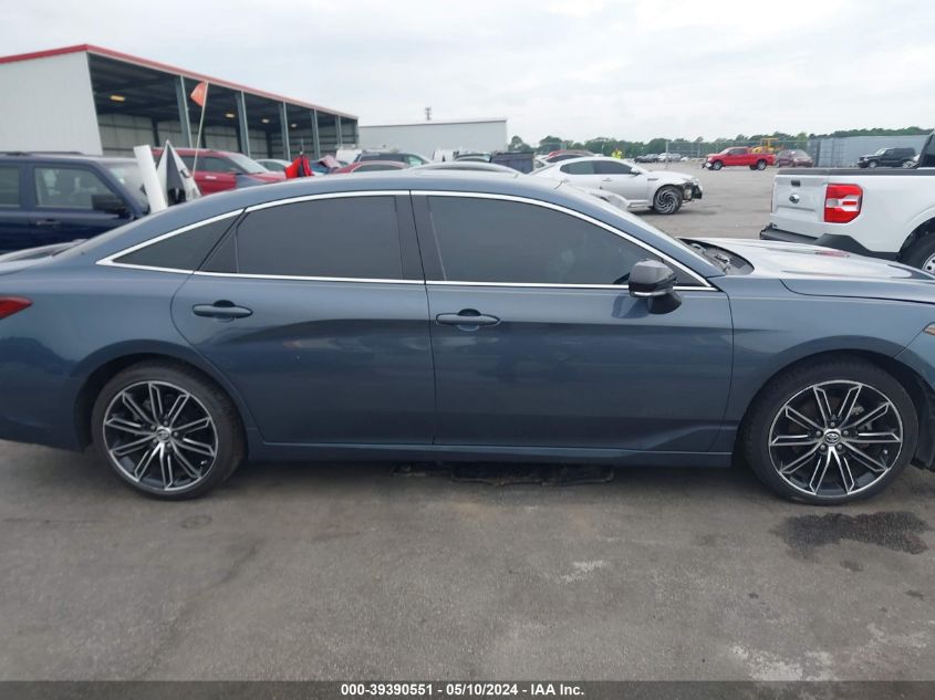 2019 Toyota Avalon Xse VIN: 4T1BZ1FB7KU025532 Lot: 39390551