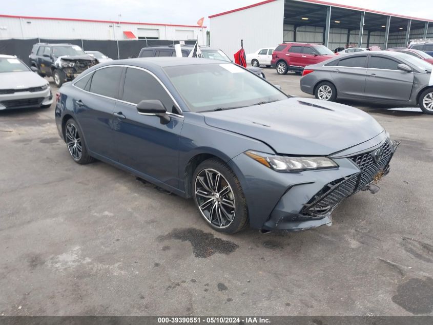 2019 Toyota Avalon Xse VIN: 4T1BZ1FB7KU025532 Lot: 39390551