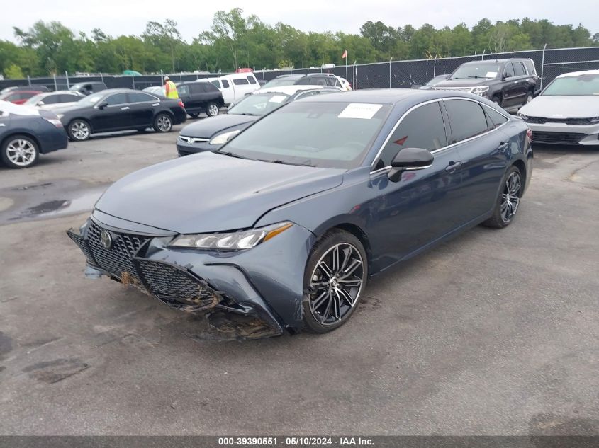 2019 Toyota Avalon Xse VIN: 4T1BZ1FB7KU025532 Lot: 39390551