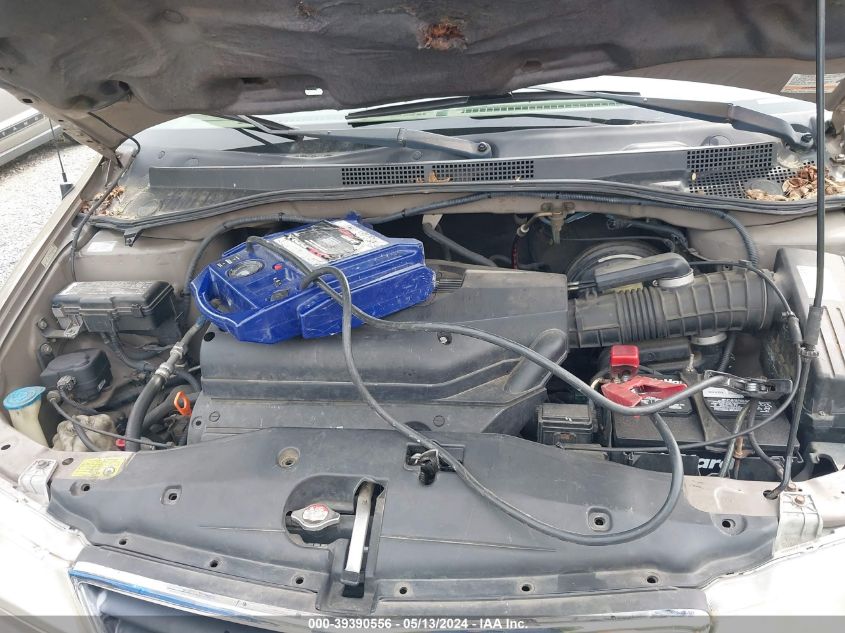 2003 Honda Odyssey Ex-L VIN: 5FNRL18973B008044 Lot: 39390556