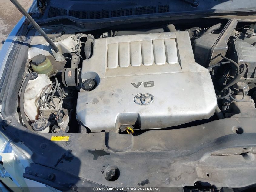 2008 Toyota Camry Xle V6 VIN: 4T1BK46K78U066984 Lot: 39390557