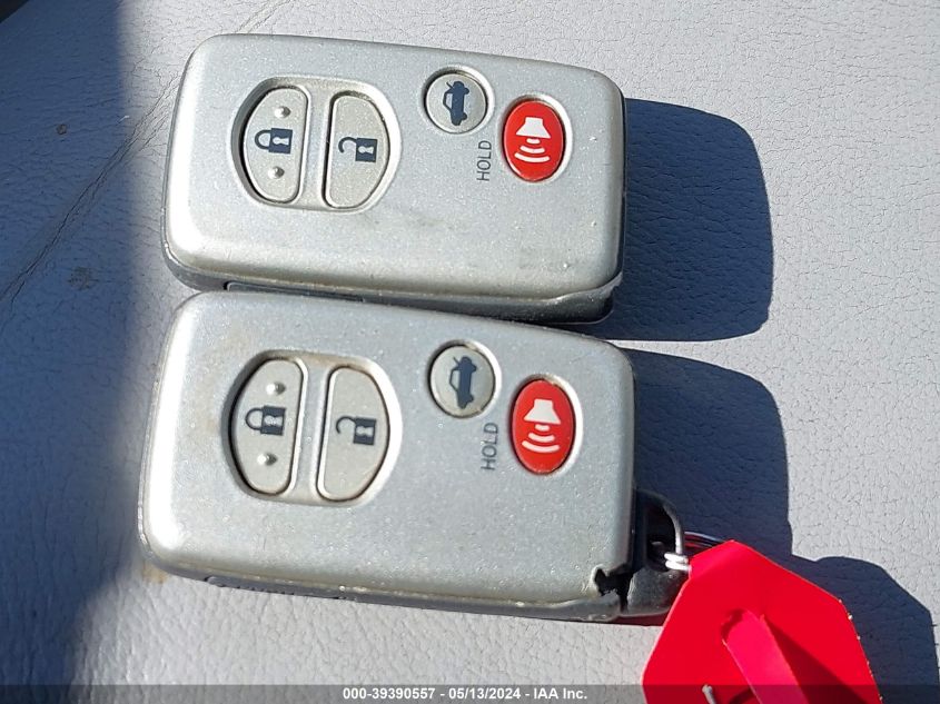 2008 Toyota Camry Xle V6 VIN: 4T1BK46K78U066984 Lot: 39390557