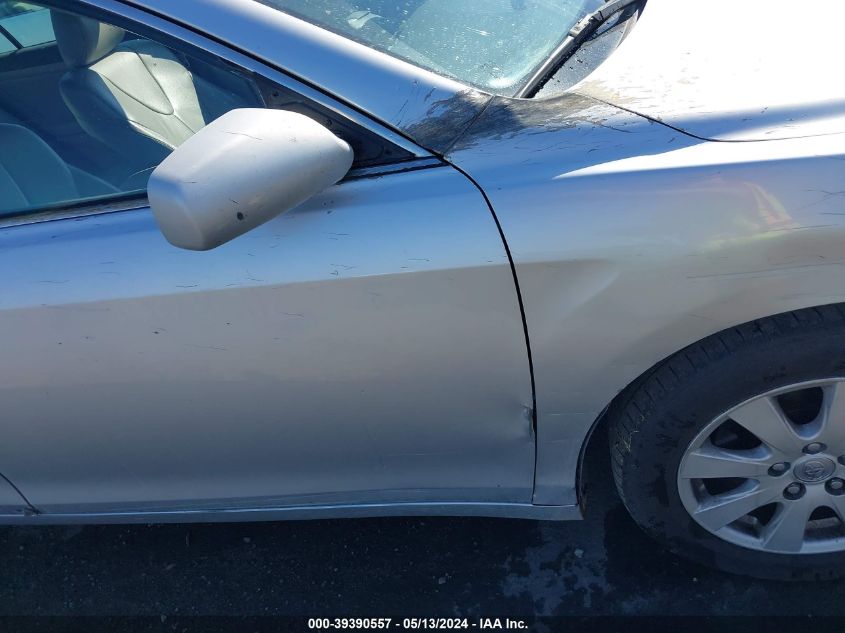 2008 Toyota Camry Xle V6 VIN: 4T1BK46K78U066984 Lot: 39390557