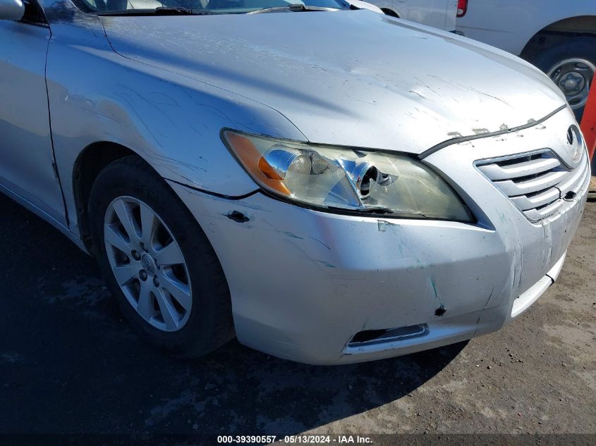 2008 Toyota Camry Xle V6 VIN: 4T1BK46K78U066984 Lot: 39390557