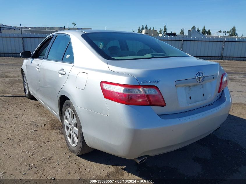 2008 Toyota Camry Xle V6 VIN: 4T1BK46K78U066984 Lot: 39390557