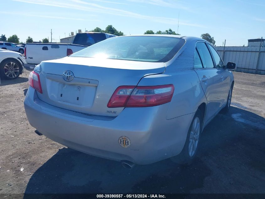 2008 Toyota Camry Xle V6 VIN: 4T1BK46K78U066984 Lot: 39390557