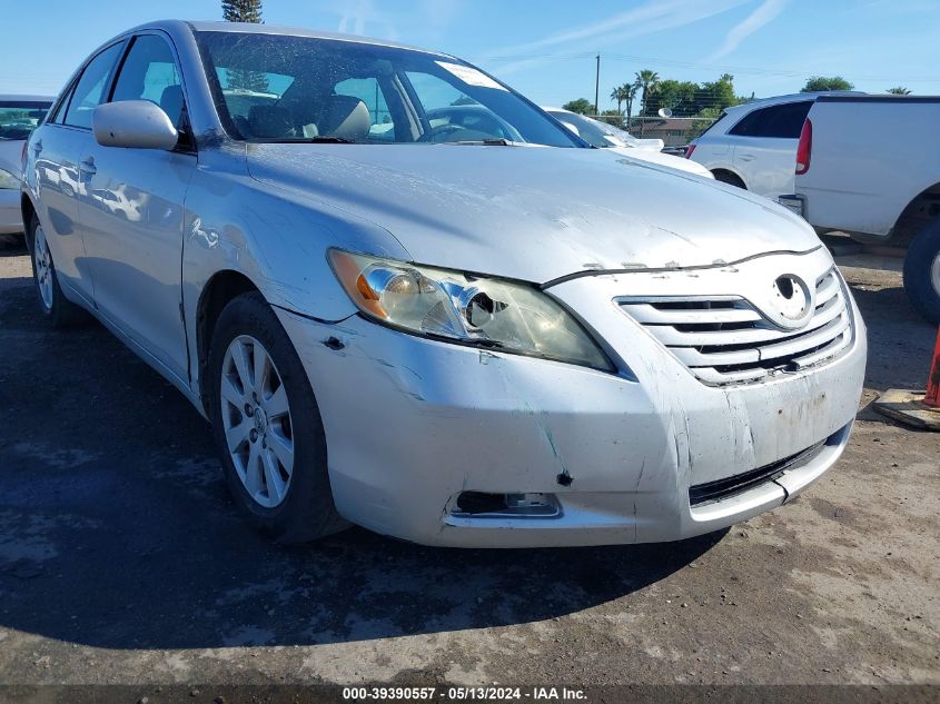 2008 Toyota Camry Xle V6 VIN: 4T1BK46K78U066984 Lot: 39390557