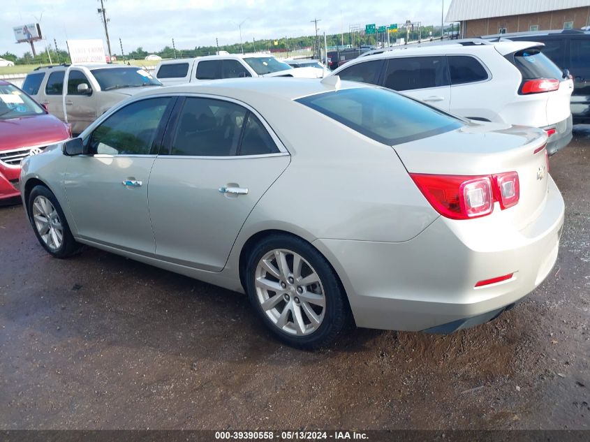 2014 Chevrolet Malibu 1Lz VIN: 1G11H5SL0EF189635 Lot: 39390558