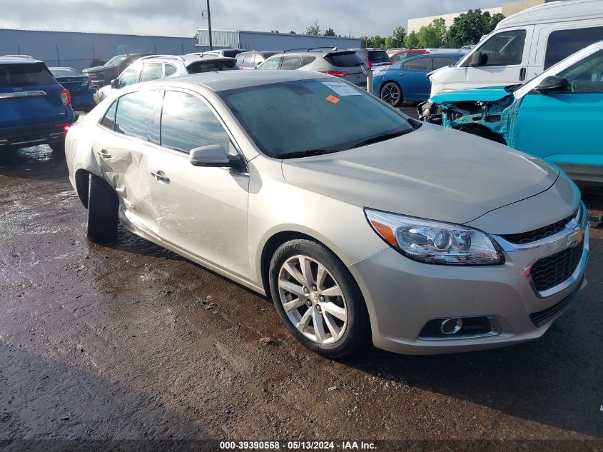 2014 Chevrolet Malibu 1Lz VIN: 1G11H5SL0EF189635 Lot: 39390558