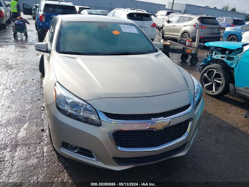 2014 Chevrolet Malibu 1Lz VIN: 1G11H5SL0EF189635 Lot: 39390558