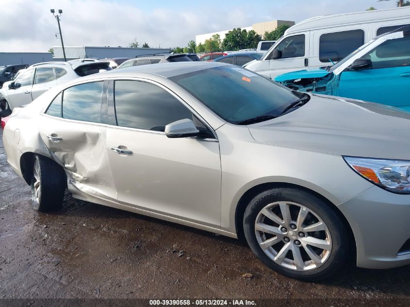 2014 Chevrolet Malibu 1Lz VIN: 1G11H5SL0EF189635 Lot: 39390558