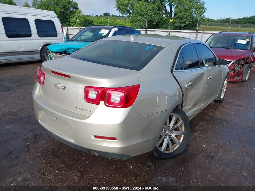 2014 Chevrolet Malibu 1Lz VIN: 1G11H5SL0EF189635 Lot: 39390558