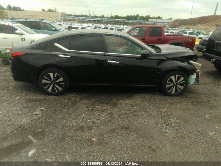 2019 Nissan Altima 2.5 Sv VIN: 1N4BL4DV1KC166970 Lot: 39390559