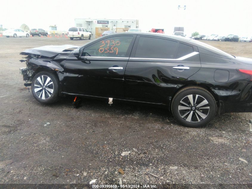 2019 Nissan Altima 2.5 Sv VIN: 1N4BL4DV1KC166970 Lot: 39390559