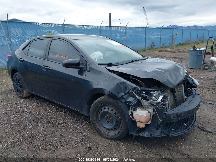 2T1BURHE5FC237342 2015 TOYOTA COROLLA - Image 1