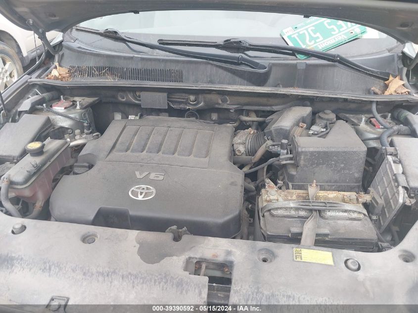 2007 Toyota Rav4 Limited V6 VIN: JTMBK31V175025503 Lot: 39390592