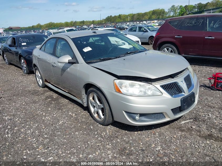 2009 Pontiac G6 New Se VIN: 1G2ZJ57K094240765 Lot: 39390595