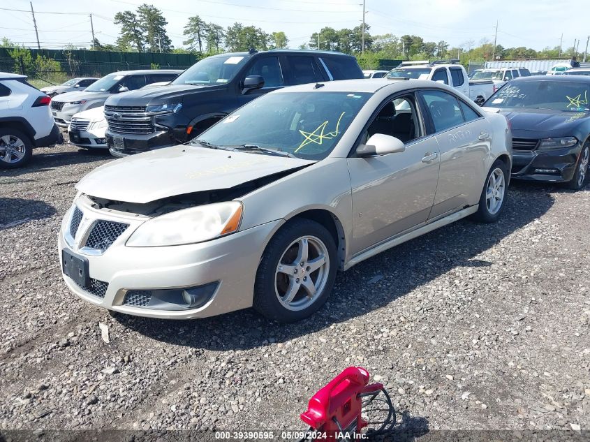 2009 Pontiac G6 New Se VIN: 1G2ZJ57K094240765 Lot: 39390595