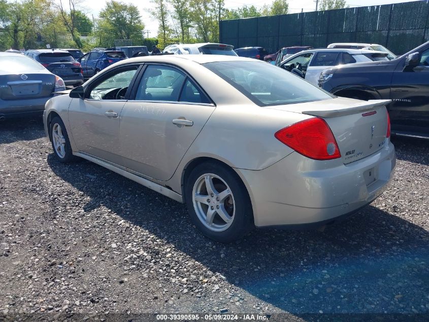 2009 Pontiac G6 New Se VIN: 1G2ZJ57K094240765 Lot: 39390595