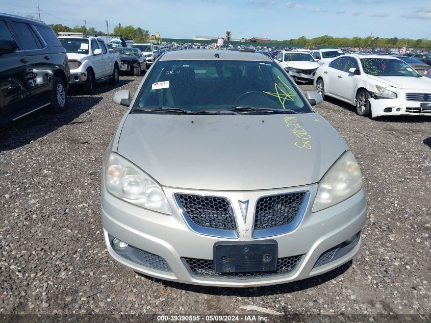 2009 Pontiac G6 New Se VIN: 1G2ZJ57K094240765 Lot: 39390595