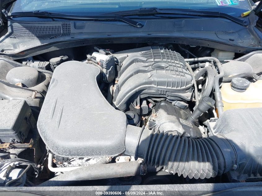 2015 DODGE CHARGER SXT - 2C3CDXJG8FH926211