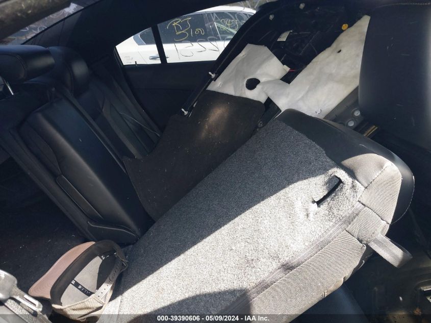 2015 DODGE CHARGER SXT - 2C3CDXJG8FH926211