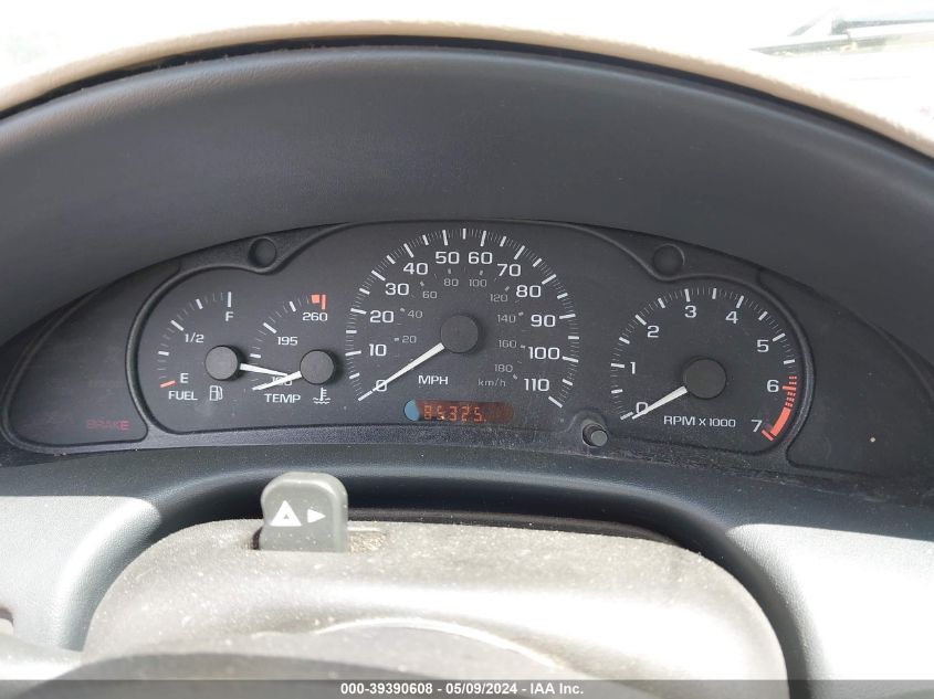 2005 Chevrolet Cavalier VIN: 1G1JC52F457103312 Lot: 39390608