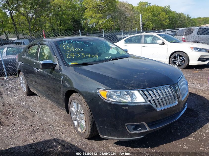 2010 Lincoln Mkz VIN: 3LNHL2JC1AR610310 Lot: 39390612