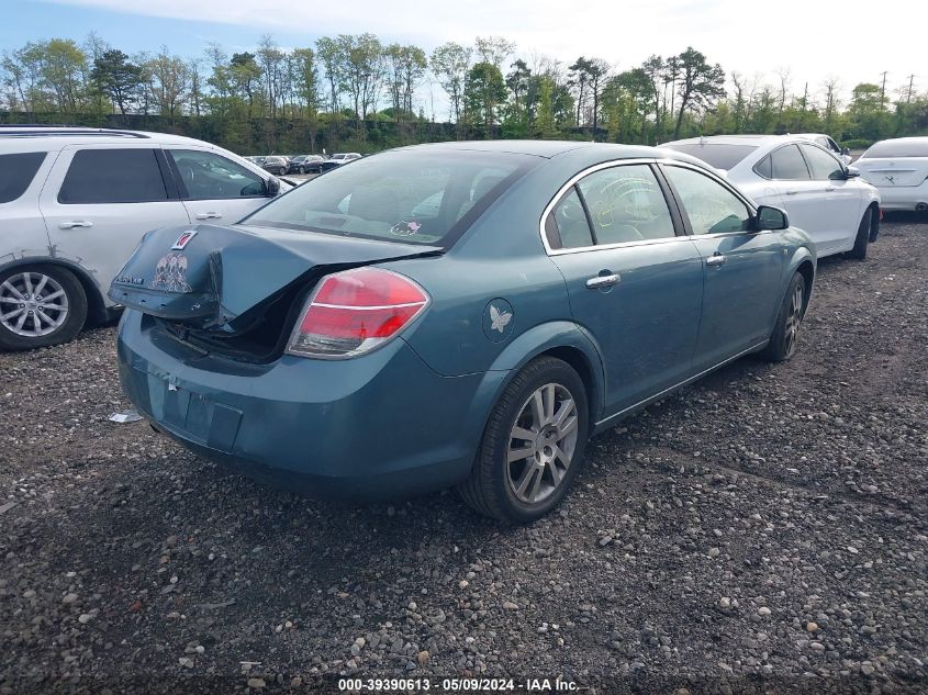 2009 Saturn Aura Xr VIN: 1G8ZV57B09F128028 Lot: 39390613