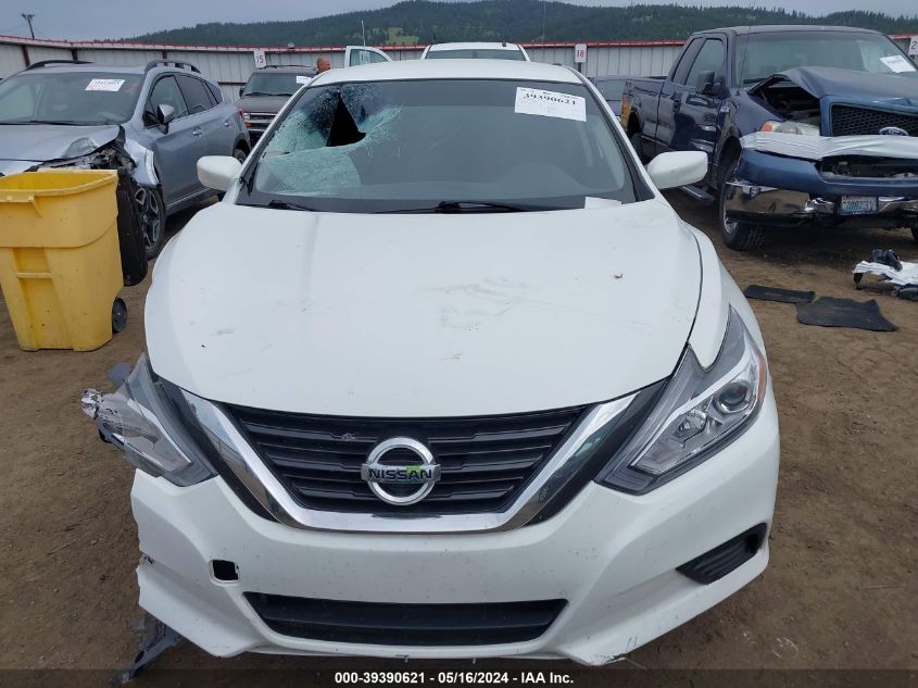 2016 Nissan Altima 2.5/2.5 S/2.5 Sl/2.5 Sr/2.5 Sv VIN: 1N4AL3AP4GN361307 Lot: 39390621