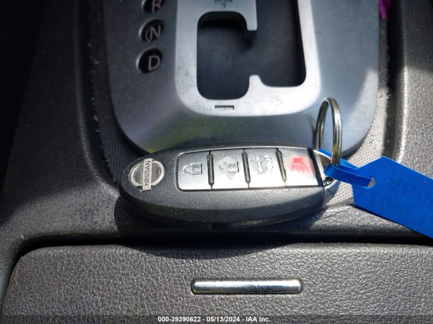 2008 Nissan Altima 2.5/2.5S VIN: 1N4AL21E08N400856 Lot: 39390622